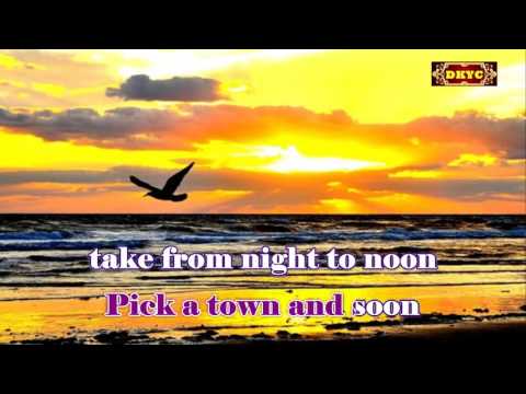 Yellow Bird - Karaoke