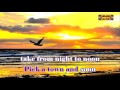 Yellow Bird - Karaoke - Daniel KY Chen Yellow Bird - Karaoke