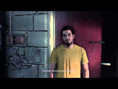 Dying Light Gameplay / Walkthrough / Playthrough Part 63 Finiding Michael