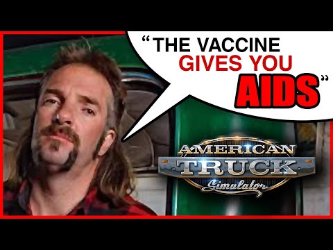 American Truck Sim ONLINE is EXACTLY What You Think