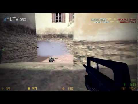 Copenhagen Games 2012 : MODDII vs NinjaNice