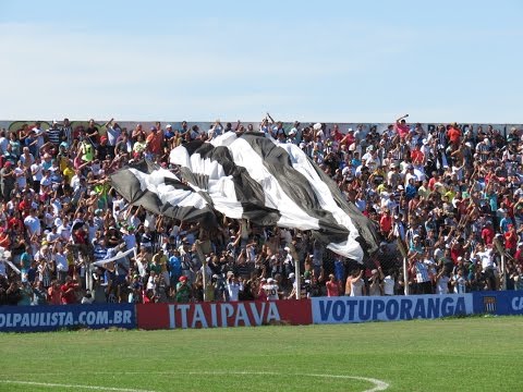 Gol do cav de pênalti - Anderson Cavalo - 24/05/2015