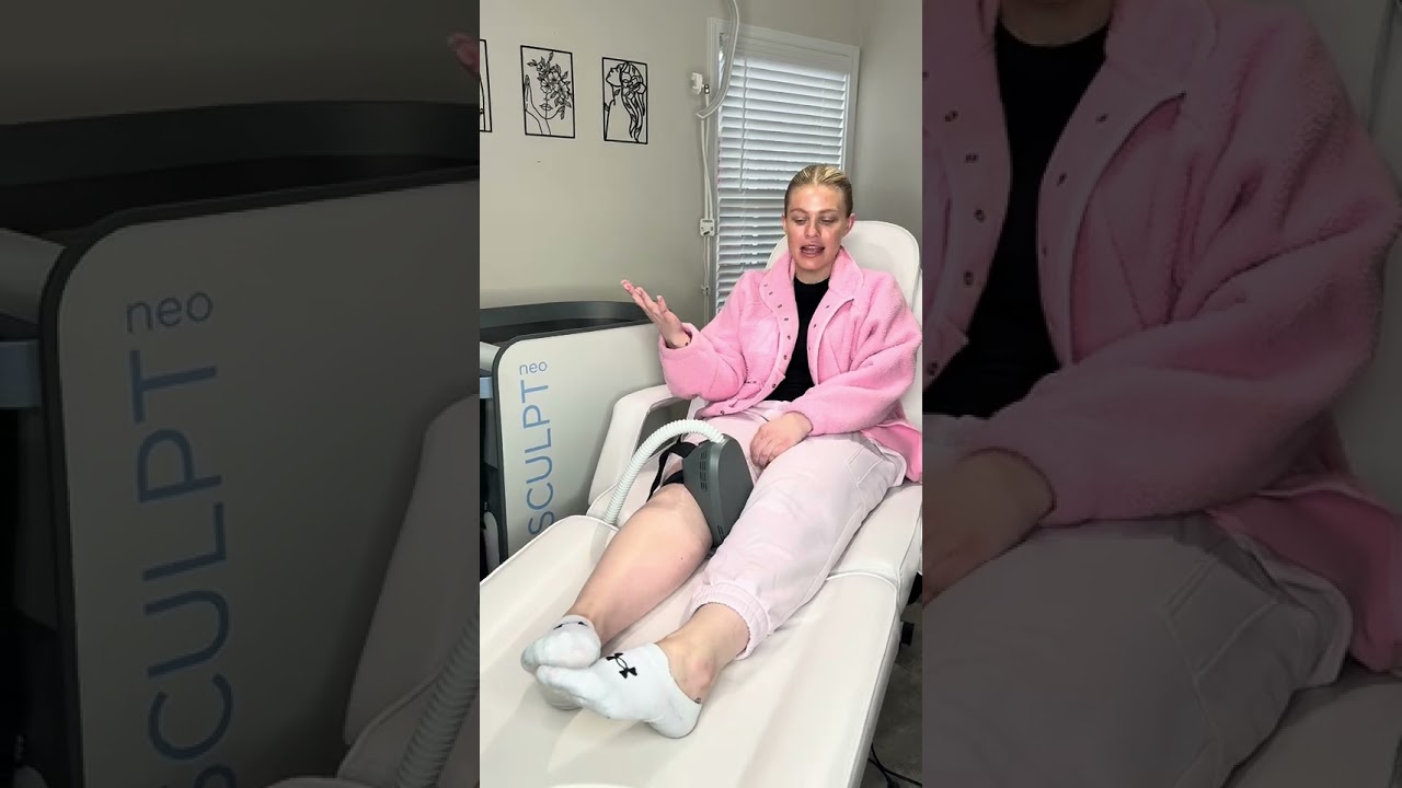 Emsculpt Neo for Knee Pain Relief & Functional Wellness | Real Patient Testimonial