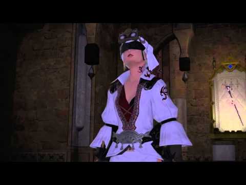 FF14 Kankuro Gurreitoshi'v /' Pt 162 Return to Waking Sands...Yda!