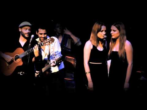 Kris Dane & BaliMurphy - The Partisan @ Cellule 133a