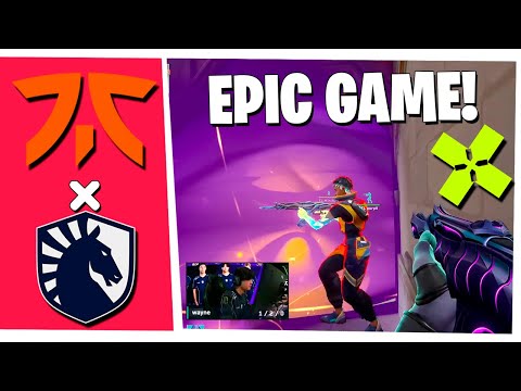 FNATIC vs Team Liquid - HIGHLIGHTS | VCT 2026: EMEA Kickoff