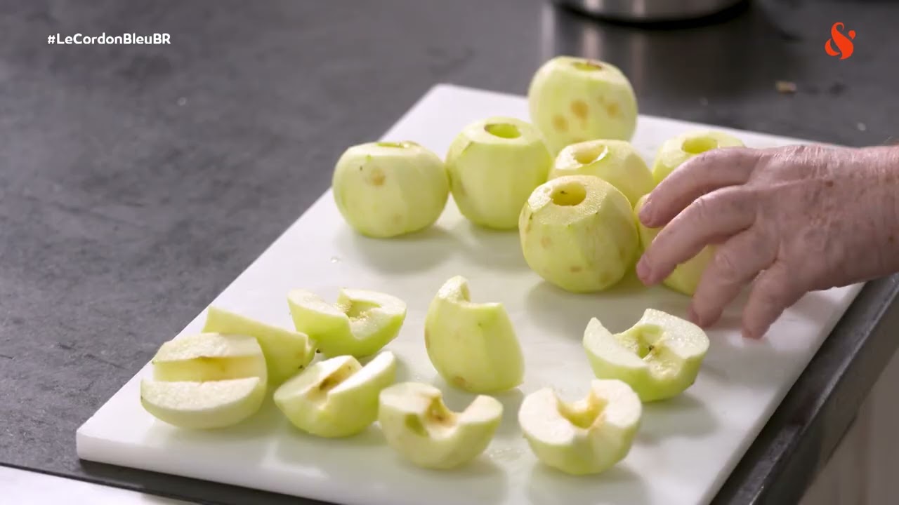 Programa Le Cordon Bleu | Sabor & Arte: T2E40