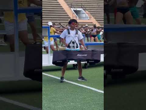 Inside the rehearsal | Blue Devils 2022 -  Quad Feature #shorts