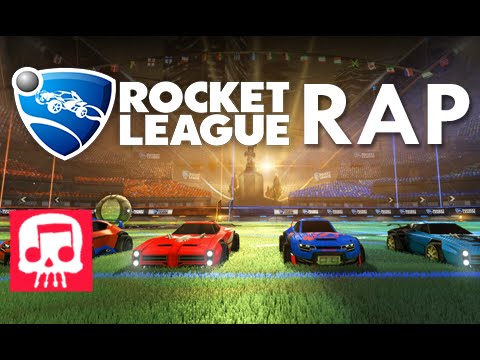 Rocket League Rap by JT Music - "Ready for Liftoff"