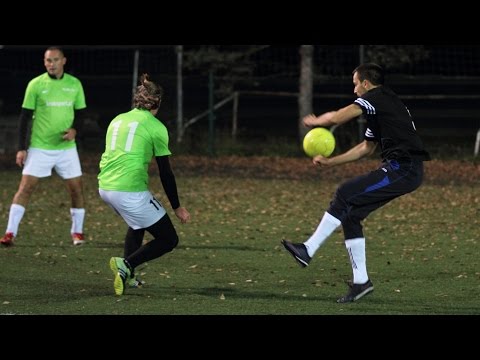 Nie ma Lipy - FC Butchers: 6. tydzień (FLS Jesień 2016)