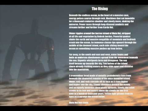 BIONICLE: The Rising