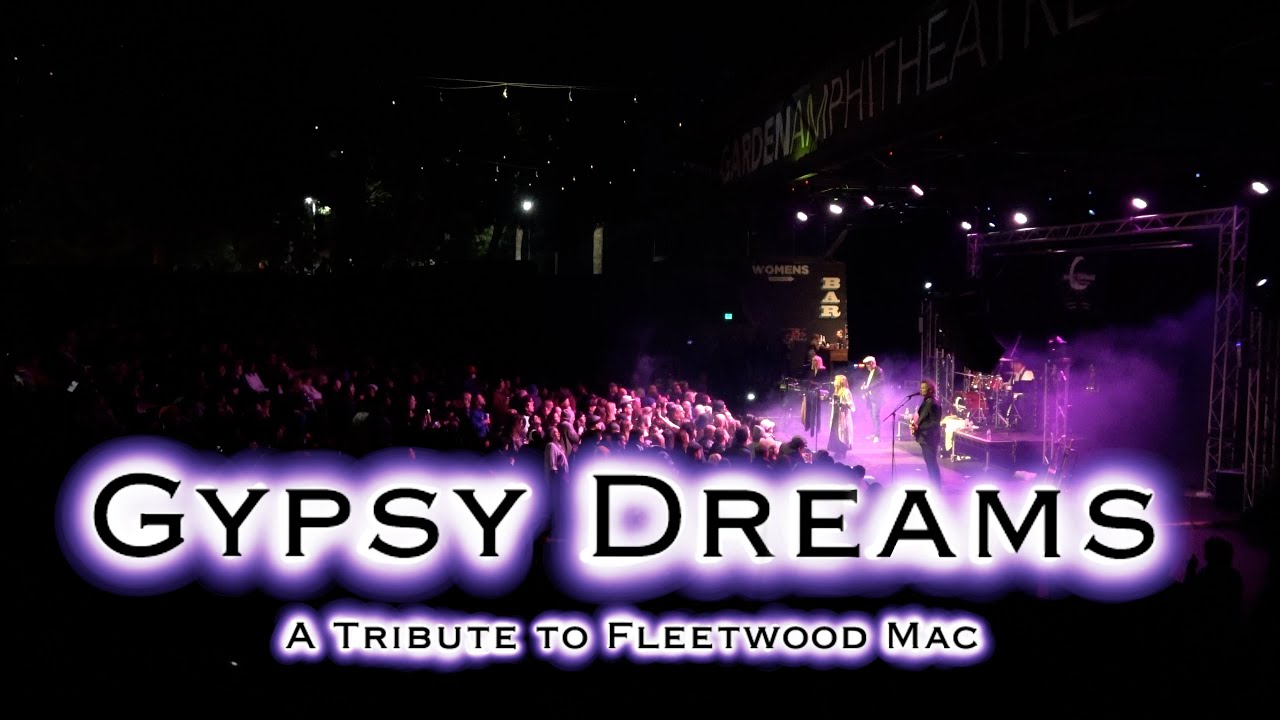 Promotional video thumbnail 1 for Gypsy Dreams: A Fleetwood Mac Tribute