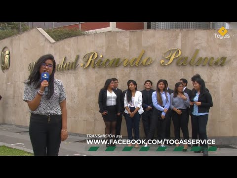 Invitación: URP - Facultad de Ingeniería