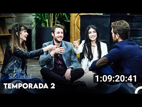 Alta Sociedad Temporada 2 Todos Los Capítulos (Doblado en Espanol)