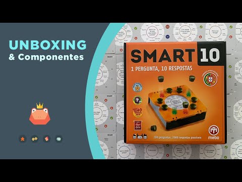 SMART10 | Unboxing