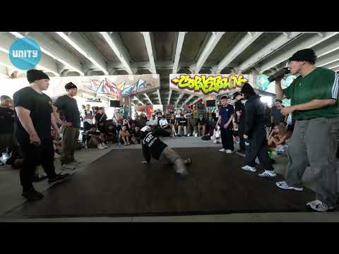 HGA v MLSE - 3v3 Breaking Battle (Round 1) - Unity Fest '22