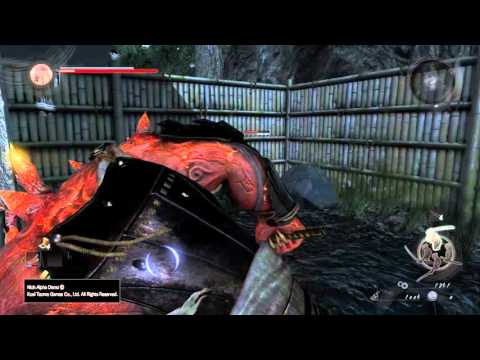 Nioh Alpha Demo (PS4) - Facing the First Demon
