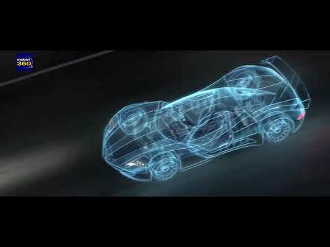 Thumbnail for Aspark Owl, l'elettrica da 2012 cavalli | testMotori360 by Aspark