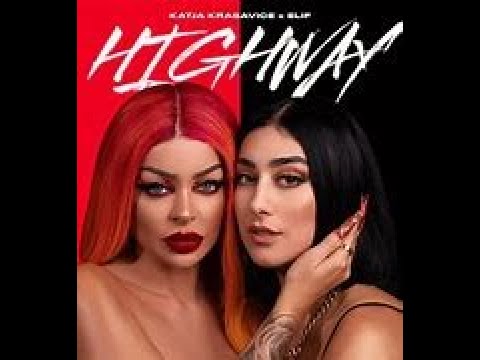 KATJA x ELIF x LUNA - HIGHWAY RMX|TB_KMR}{ | [180BPM]