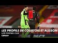 Le décryptage d'Alisson et Thibaut Courtois, les 2 gardiens de la finale de Ligue des Champions ?