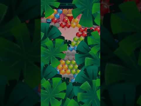 Angry Birds POP Bubble Shooter - Level 42. Gameplay