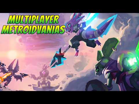 10 Best Co-Op Metroidvania Games You Should Play Right Now