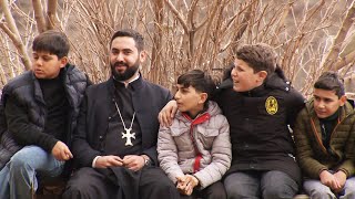 Եղեգնաձորի դպիրները