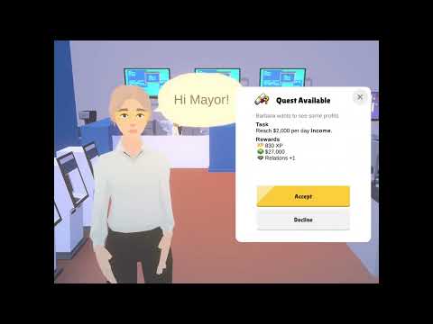 Pocket City 2 - IOS - Gameplay (Codebrew Games Inc.) - YouTube