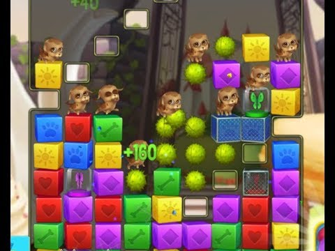 Pet Rescue Saga Level 2902