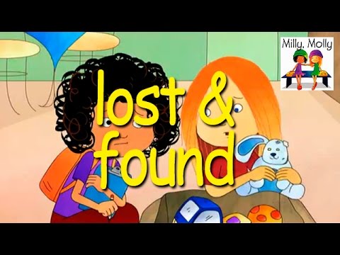 Milly Molly | Lost and Found | S2E8
