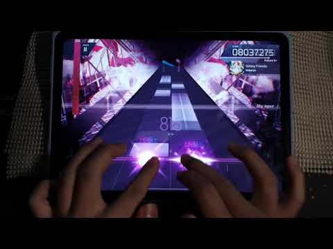 【Arcaea】 Galaxy Friends [FUTURE 9+] PURE MEMORY 10'000'987