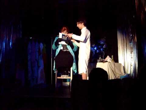 503. Lilly Putt mit den Kulturschock Nachrichten 1.