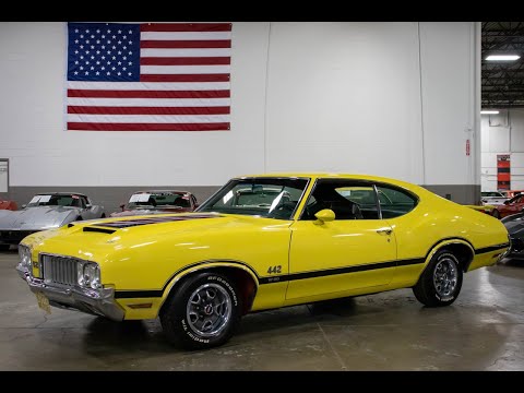 1970 Oldsmobile 442 (CC-1508057) for sale in Kentwood, Michigan