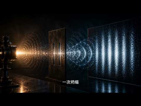 光，到底在隐瞒什么？双缝实验撕开的现实裂缝