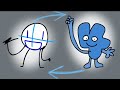 Animatic Battle And BFB Intro But The Music Is Swapped