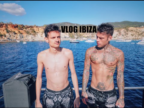 FEDEZ VIDEO DIARY - IBIZA!
