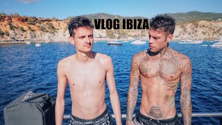 FEDEZ VIDEO DIARY - IBIZA!