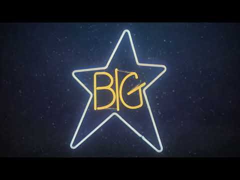 Big Star - The India Song (from #1 Record) (Official Audio)