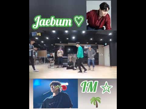 GOT7's Leader JB SlideShow 👑💚