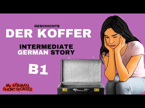 MY GERMAN SHORT STORIES