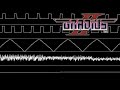 Gradius 2 Nes Full Soundtrack Oscilloscope