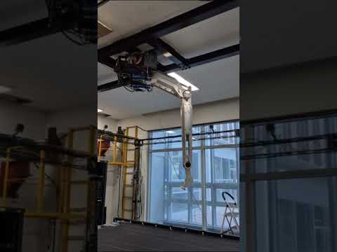 4축 매니퓰레이터 시스템