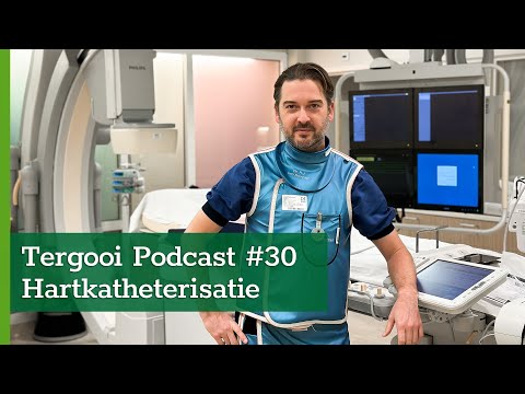 Tergooi Podcast #30: Cardiac Catheterization