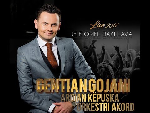 Gentian Gojani & Ardian Këpuska & Orkestri Akord - Potpuri 2