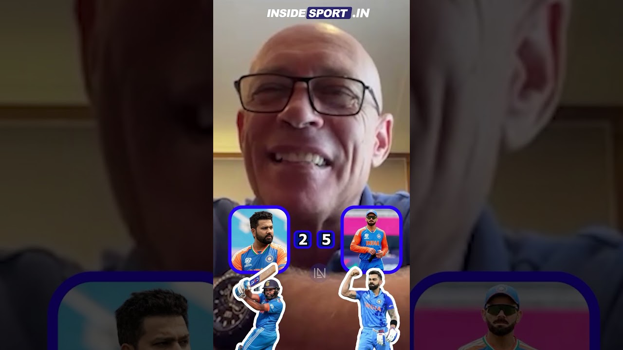 Virat Kohli or Rohit Sharma? Danny Morrison makes his pick