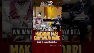 Download lagu FOOD FROM BANK EMPLOYEES - Ustadz Dr. Erwandi Tarmizi, M.A. mp3