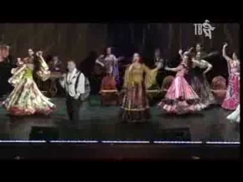 "CYGANSKAYA PODKOWA " - OLGA i KOLIA VASILIEWY