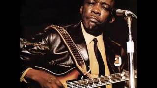 John Lee Hooker - Mad Man Blues