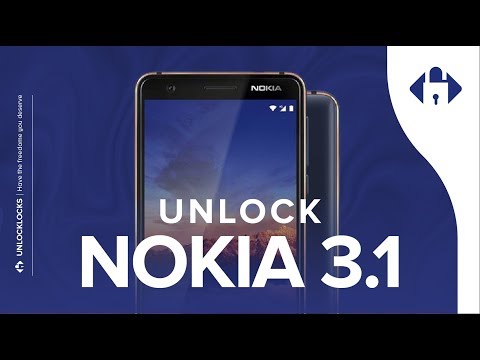 How To Unlock Nokia 3.1 or 3.1 Plus by Unlock Code. - UNLOCKLOCKS.com
