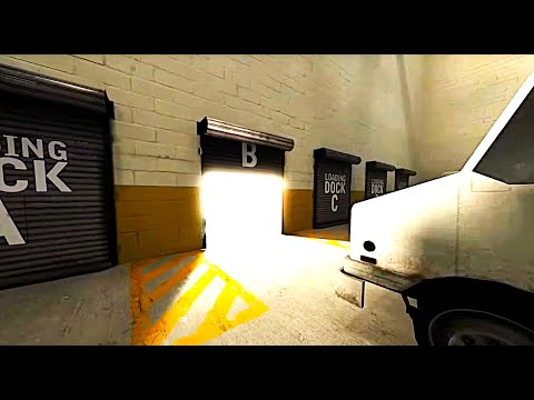 The Stanley Parable Ultra Deluxe Secret Ending Bottom of the cargo bay